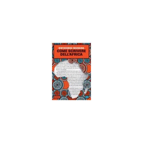 Come Scrivere Dell'africa