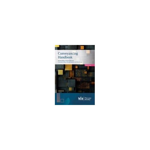 Conveyancing Handbook