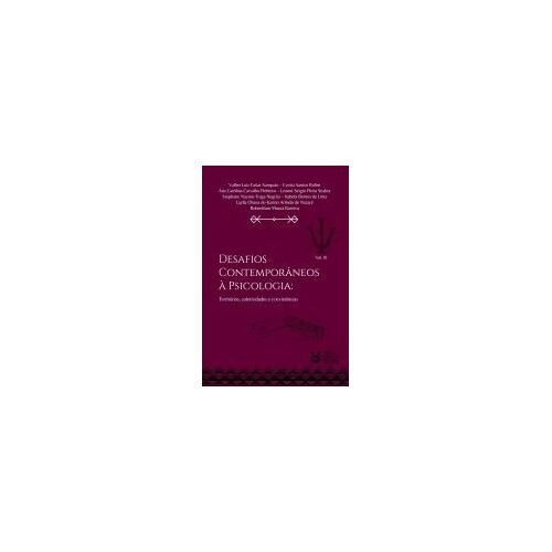Desafios Contemporâneos À Psicologia - V. 3