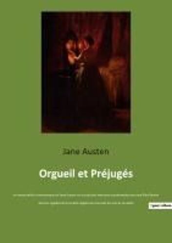 Orgueil Et Préjugés