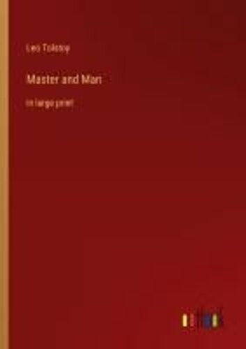 Master And Man