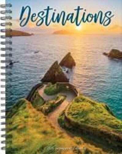 Destinations 2026 Engagement Calendar