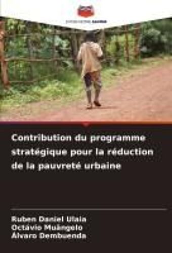 Contribution Du Programme Stratégique Pour La Réduction De La Pauvreté Urbaine