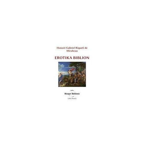 Erotika Biblion