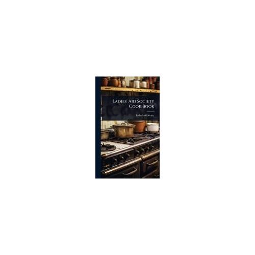 Ladies' Aid Society Cook Book