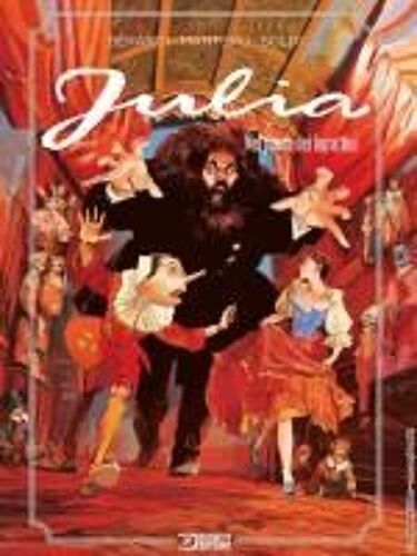 Nel Paese Dei Burattini. Julia
