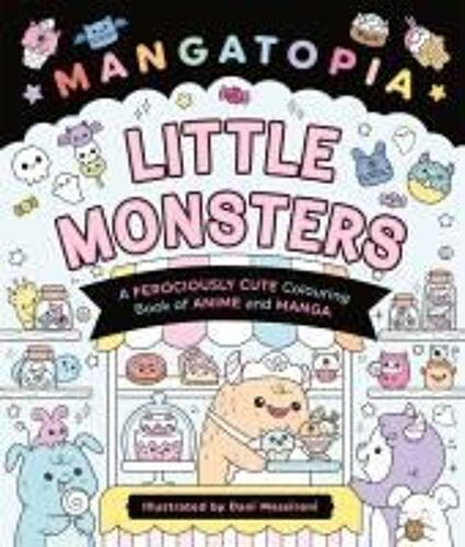 Mangatopia Little Monsters