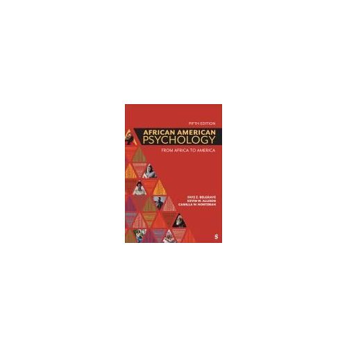 African American Psychology
