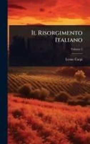 Il Risorgimento Italiano