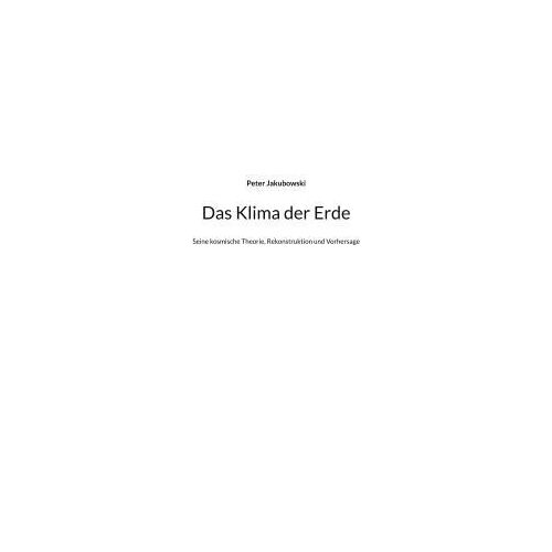 Das Klima Der Erde