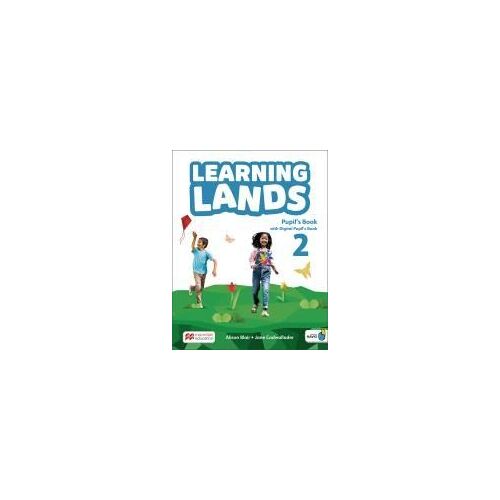 Learning Lands 2. Pupil's Book With Digital Pupil's Book, App And Sticker