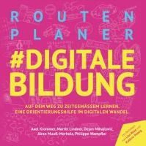 Routenplaner #Digitale Bildung