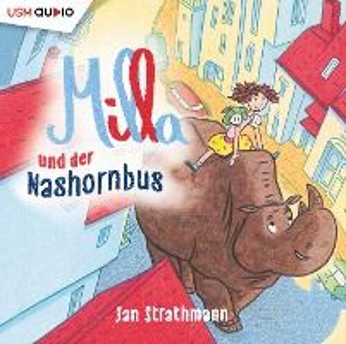 Milla Und Der Nashornbus