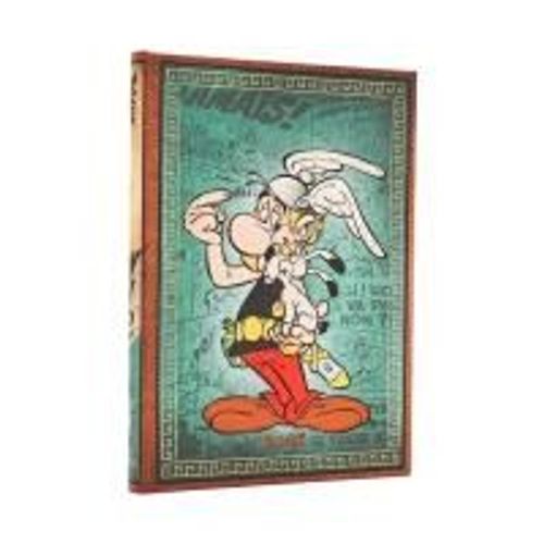 12-Monatskalender. 2026 Asterix Midi Horizontal
