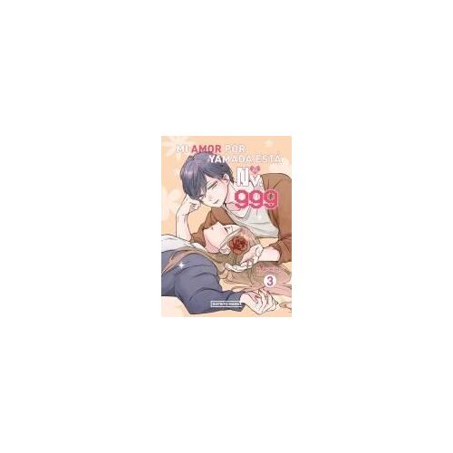 Mi Amor Por Yamada Está Al Nv. 999 3