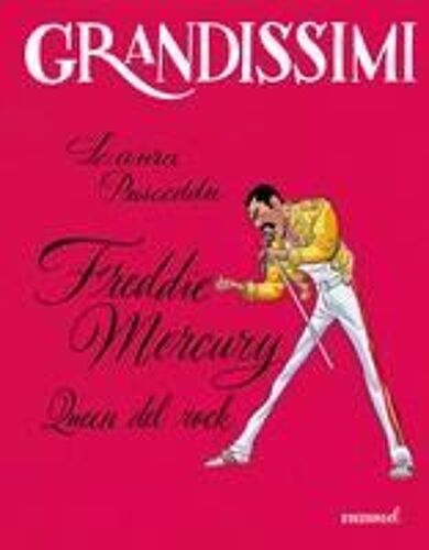 Freddie Mercury, Queen Del Rock