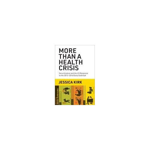 More Than A Health Crisis