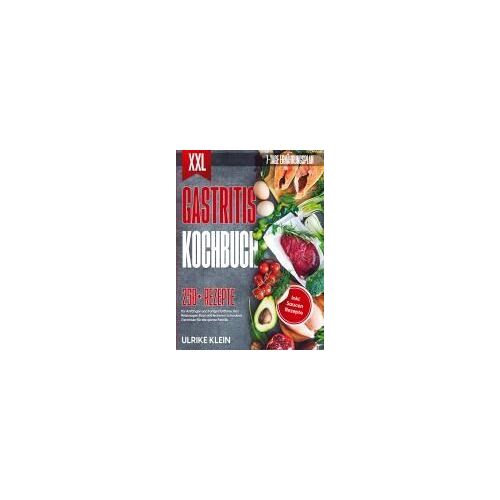 Xxl Gastritis Kochbuch