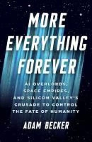 More Everything Forever