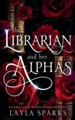 The Librarian And Her Alphas