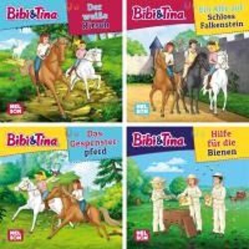 Maxi-Mini Box 55: Bibi & Tina (4x5 Exemplare)