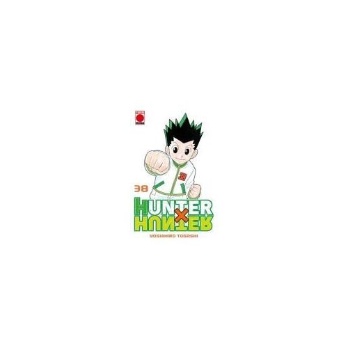 Hunter X Hunter 38