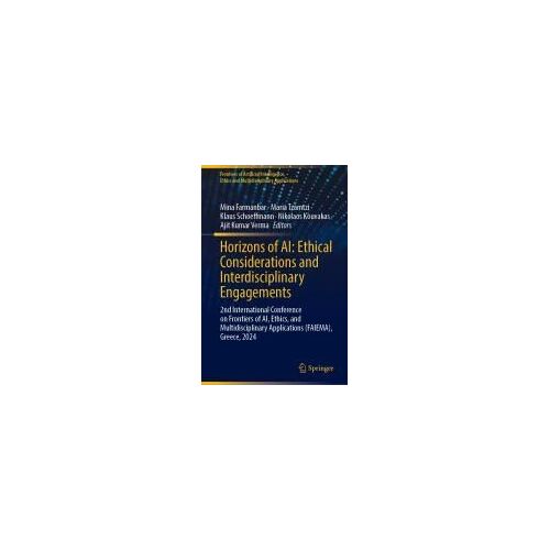 Horizons Of Ai: Ethical Considerations And Interdisciplinary Engagements