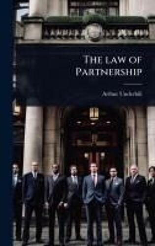 The Law Of Partnership