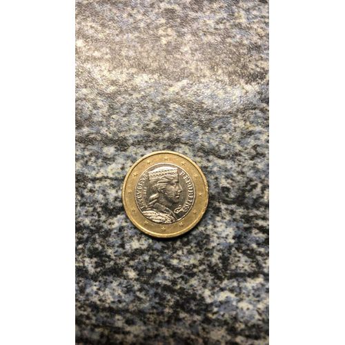 Pièce 1 Euro Letonie De 2014