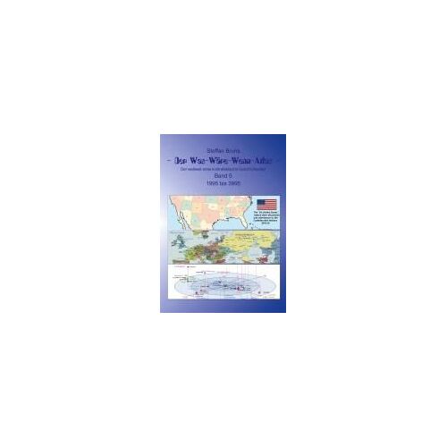 Der Was-Wäre-Wenn-Atlas - Band 5 - 1996 Bis 3995