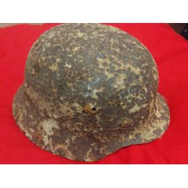 Casque Allemand Guerre Mondiale