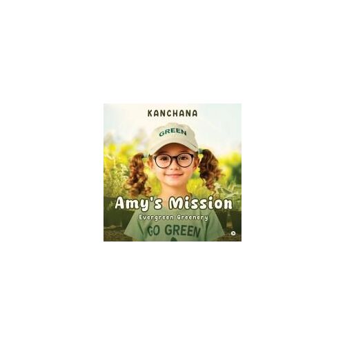 Amy's Mission: Evergreen Greenery