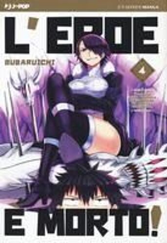 Subaruichi: L'eroe È Morto!