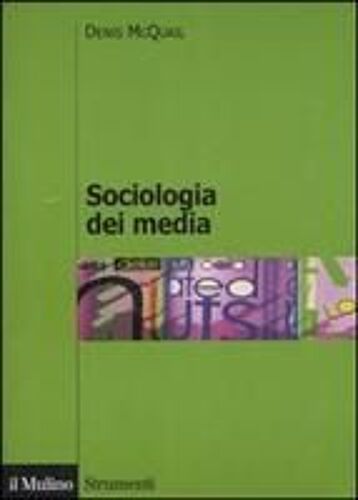 Sociologia Dei Media