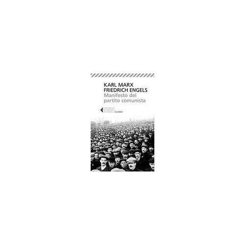 Manifesto Del Partito Comunista