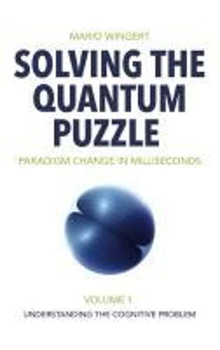 Solving The Quantum Puzzle. Paradigm Change In Milliseconds