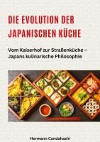 Die Evolution Der Japanischen Küche