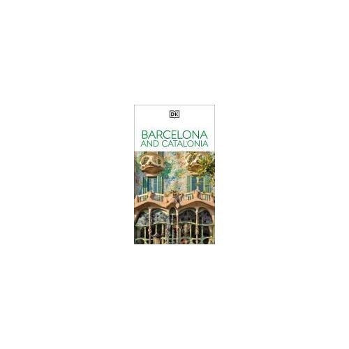 Dk Barcelona And Catalonia