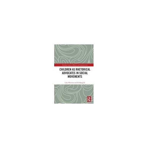 Children As Rhetorical Advocates In Social Movements