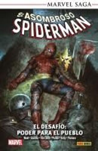 Marvel Saga Tpb. El Asombroso Spiderman 25