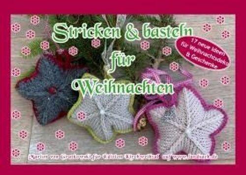 Stricken & Basteln Für Weihnachten