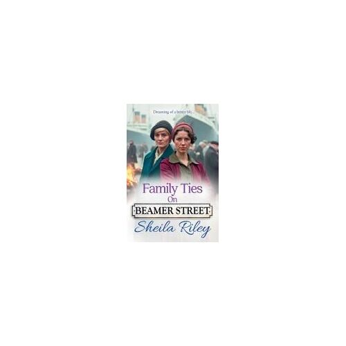 Family Ties On Beamer Street