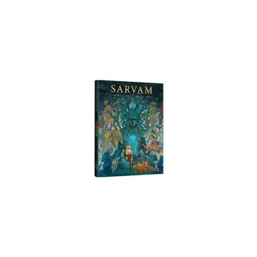 Sarvam: Divine Tales Of Oneness, Virtues & Harmony