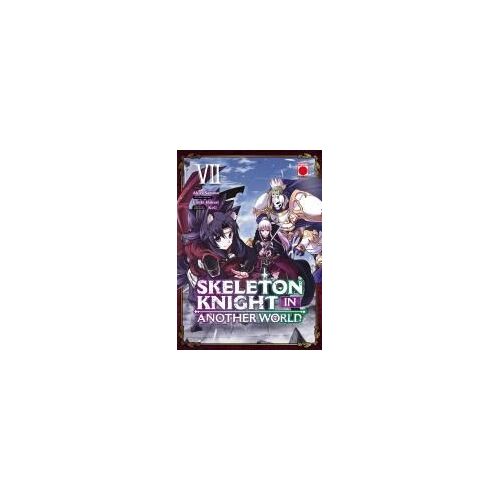 Skeleton Knight In Another World 7