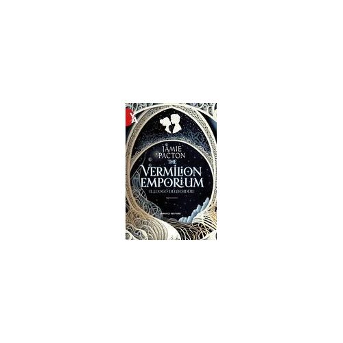 The Vermilion Emporium. Il Luogo Dei Desideri