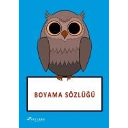 Boyama Sözlügü