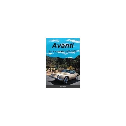 Avanti By Studebaker