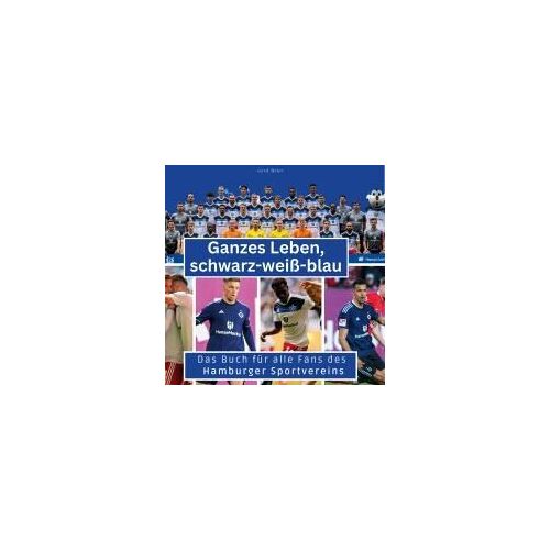 Das Buch Für Alle Fans Des Hamburger Sportvereins