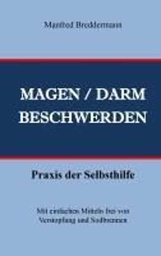 Magen- Und Darmbeschwerden