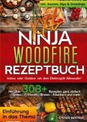 Xxl Ninja Woodfire Rezeptbuch